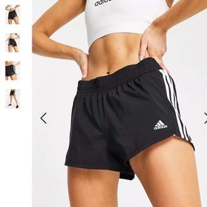 Adidas Black Shorts small